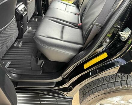 Черный Тойота Ленд Крузер Прадо 150, объемом двигателя 3 л и пробегом 132 тыс. км за 35900 $, фото 20 на Automoto.ua