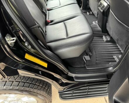 Черный Тойота Ленд Крузер Прадо 150, объемом двигателя 3 л и пробегом 132 тыс. км за 35900 $, фото 16 на Automoto.ua