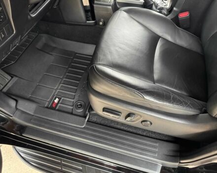 Черный Тойота Ленд Крузер Прадо 150, объемом двигателя 3 л и пробегом 132 тыс. км за 35900 $, фото 8 на Automoto.ua