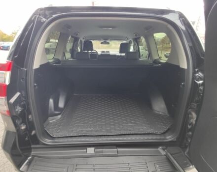 Черный Тойота Ленд Крузер Прадо 150, объемом двигателя 3 л и пробегом 117 тыс. км за 34000 $, фото 9 на Automoto.ua