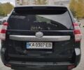 Черный Тойота Ленд Крузер Прадо 150, объемом двигателя 3 л и пробегом 117 тыс. км за 34000 $, фото 2 на Automoto.ua
