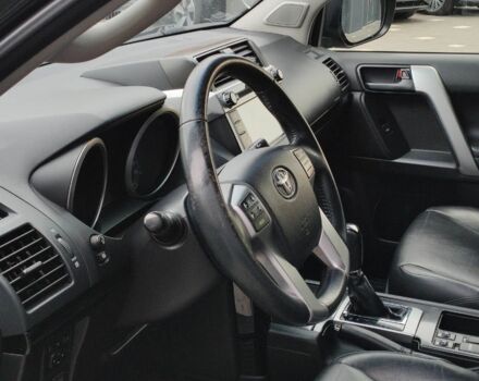 Черный Тойота Ленд Крузер Прадо 150, объемом двигателя 3 л и пробегом 117 тыс. км за 34000 $, фото 6 на Automoto.ua