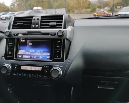 Черный Тойота Ленд Крузер Прадо 150, объемом двигателя 3 л и пробегом 117 тыс. км за 34000 $, фото 7 на Automoto.ua