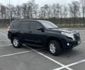 Черный Тойота Ленд Крузер Прадо 150, объемом двигателя 2.7 л и пробегом 199 тыс. км за 25200 $, фото 1 на Automoto.ua