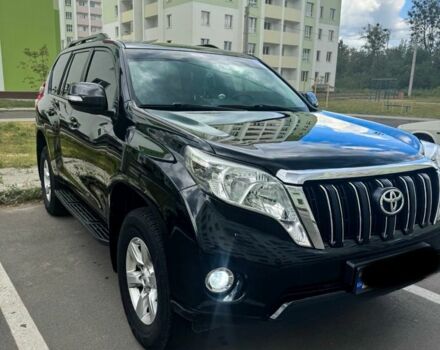 Чорний Тойота Ленд Крузер Прадо 150, об'ємом двигуна 0 л та пробігом 165 тис. км за 28999 $, фото 1 на Automoto.ua