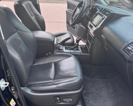 Черный Тойота Ленд Крузер Прадо 150, объемом двигателя 2.8 л и пробегом 163 тыс. км за 36500 $, фото 3 на Automoto.ua