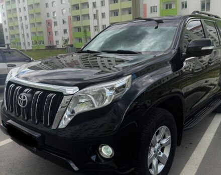 Чорний Тойота Ленд Крузер Прадо 150, об'ємом двигуна 0 л та пробігом 165 тис. км за 28999 $, фото 2 на Automoto.ua