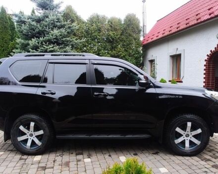 Чорний Тойота Ленд Крузер Прадо 150, об'ємом двигуна 2.7 л та пробігом 159 тис. км за 27777 $, фото 8 на Automoto.ua