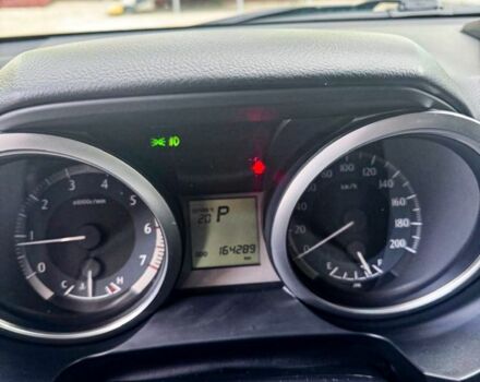 Чорний Тойота Ленд Крузер Прадо 150, об'ємом двигуна 0 л та пробігом 165 тис. км за 28999 $, фото 7 на Automoto.ua