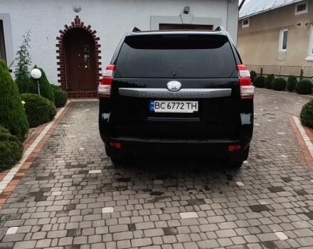 Чорний Тойота Ленд Крузер Прадо 150, об'ємом двигуна 2.7 л та пробігом 159 тис. км за 27777 $, фото 12 на Automoto.ua