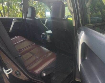 Черный Тойота Ленд Крузер Прадо 150, объемом двигателя 2.8 л и пробегом 95 тыс. км за 942 $, фото 5 на Automoto.ua