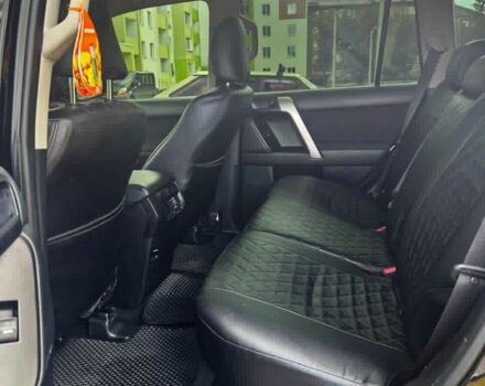 Чорний Тойота Ленд Крузер Прадо 150, об'ємом двигуна 0 л та пробігом 165 тис. км за 28999 $, фото 6 на Automoto.ua