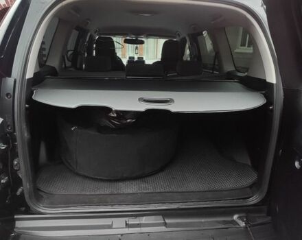 Чорний Тойота Ленд Крузер Прадо 150, об'ємом двигуна 2.7 л та пробігом 159 тис. км за 27777 $, фото 21 на Automoto.ua