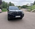 Черный Тойота Ленд Крузер Прадо 150, объемом двигателя 2.8 л и пробегом 163 тыс. км за 36500 $, фото 1 на Automoto.ua