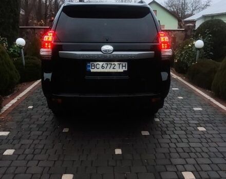 Чорний Тойота Ленд Крузер Прадо 150, об'ємом двигуна 2.7 л та пробігом 159 тис. км за 27777 $, фото 5 на Automoto.ua