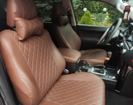 Чорний Тойота Ленд Крузер Прадо 150, об'ємом двигуна 2.7 л та пробігом 159 тис. км за 27777 $, фото 22 на Automoto.ua