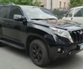 Черный Тойота Ленд Крузер Прадо 150, объемом двигателя 2.8 л и пробегом 246 тыс. км за 34500 $, фото 1 на Automoto.ua