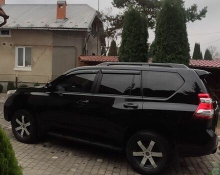 Чорний Тойота Ленд Крузер Прадо 150, об'ємом двигуна 2.7 л та пробігом 159 тис. км за 27777 $, фото 13 на Automoto.ua