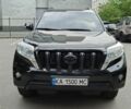 Черный Тойота Ленд Крузер Прадо 150, объемом двигателя 2.8 л и пробегом 246 тыс. км за 34500 $, фото 2 на Automoto.ua