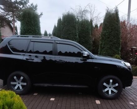 Чорний Тойота Ленд Крузер Прадо 150, об'ємом двигуна 2.7 л та пробігом 159 тис. км за 27777 $, фото 3 на Automoto.ua