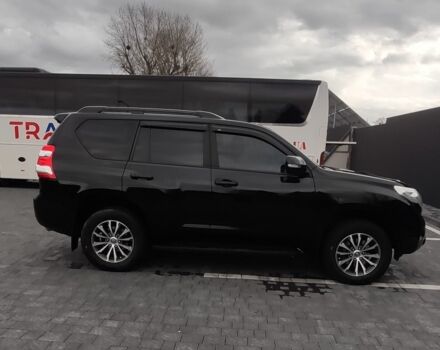 Чорний Тойота Ленд Крузер Прадо 150, об'ємом двигуна 2.7 л та пробігом 159 тис. км за 27777 $, фото 23 на Automoto.ua