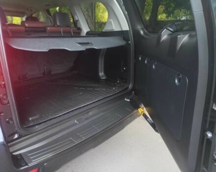 Черный Тойота Ленд Крузер Прадо 150, объемом двигателя 2.8 л и пробегом 95 тыс. км за 942 $, фото 6 на Automoto.ua