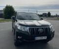 Черный Тойота Ленд Крузер Прадо 150, объемом двигателя 2.7 л и пробегом 100 тыс. км за 30000 $, фото 1 на Automoto.ua