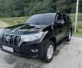 Черный Тойота Ленд Крузер Прадо 150, объемом двигателя 2.7 л и пробегом 131 тыс. км за 29500 $, фото 1 на Automoto.ua