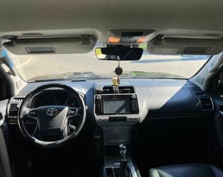 Чорний Тойота Ленд Крузер Прадо 150, об'ємом двигуна 4 л та пробігом 150 тис. км за 37500 $, фото 4 на Automoto.ua