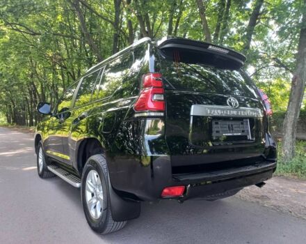 Чорний Тойота Ленд Крузер Прадо 150, об'ємом двигуна 0 л та пробігом 85 тис. км за 39500 $, фото 1 на Automoto.ua