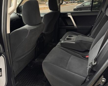 Чорний Тойота Ленд Крузер Прадо 150, об'ємом двигуна 2.7 л та пробігом 111 тис. км за 28500 $, фото 7 на Automoto.ua