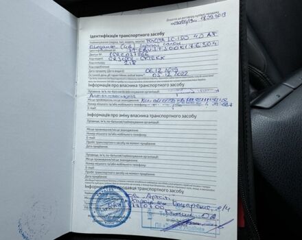 Черный Тойота Ленд Крузер Прадо 150, объемом двигателя 4 л и пробегом 100 тыс. км за 39900 $, фото 21 на Automoto.ua