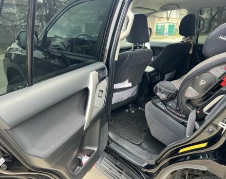 Черный Тойота Ленд Крузер Прадо 150, объемом двигателя 2.7 л и пробегом 81 тыс. км за 31000 $, фото 10 на Automoto.ua