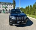 Чорний Тойота Ленд Крузер Прадо 150, об'ємом двигуна 4 л та пробігом 150 тис. км за 37500 $, фото 1 на Automoto.ua