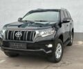 Черный Тойота Ленд Крузер Прадо 150, объемом двигателя 2.8 л и пробегом 147 тыс. км за 39800 $, фото 1 на Automoto.ua