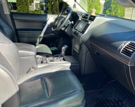 Чорний Тойота Ленд Крузер Прадо 150, об'ємом двигуна 4 л та пробігом 150 тис. км за 37500 $, фото 5 на Automoto.ua