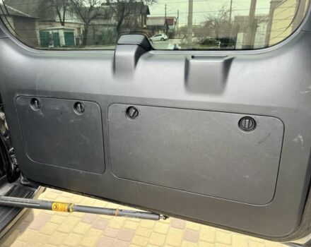 Черный Тойота Ленд Крузер Прадо 150, объемом двигателя 2.7 л и пробегом 81 тыс. км за 31000 $, фото 19 на Automoto.ua