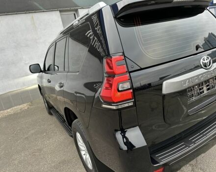 Черный Тойота Ленд Крузер Прадо 150, объемом двигателя 2.8 л и пробегом 147 тыс. км за 39800 $, фото 23 на Automoto.ua