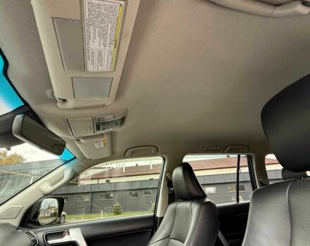 Черный Тойота Ленд Крузер Прадо 150, объемом двигателя 2.8 л и пробегом 200 тыс. км за 42000 $, фото 21 на Automoto.ua