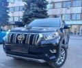 Черный Тойота Ленд Крузер Прадо 150, объемом двигателя 4 л и пробегом 50 тыс. км за 52000 $, фото 1 на Automoto.ua