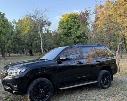 Чорний Тойота Ленд Крузер Прадо 150, об'ємом двигуна 4 л та пробігом 78 тис. км за 45000 $, фото 5 на Automoto.ua