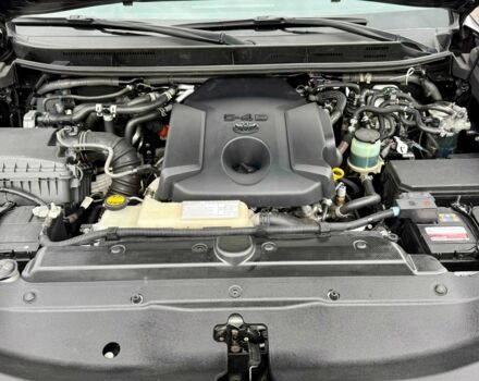 Черный Тойота Ленд Крузер Прадо 150, объемом двигателя 2.8 л и пробегом 200 тыс. км за 42000 $, фото 23 на Automoto.ua