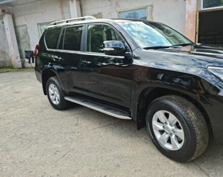 Чорний Тойота Ленд Крузер Прадо 150, об'ємом двигуна 4 л та пробігом 93 тис. км за 37500 $, фото 4 на Automoto.ua