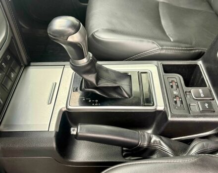 Черный Тойота Ленд Крузер Прадо 150, объемом двигателя 2.8 л и пробегом 200 тыс. км за 42000 $, фото 22 на Automoto.ua