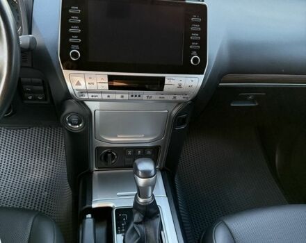 Чорний Тойота Ленд Крузер Прадо 150, об'ємом двигуна 4 л та пробігом 78 тис. км за 45000 $, фото 16 на Automoto.ua