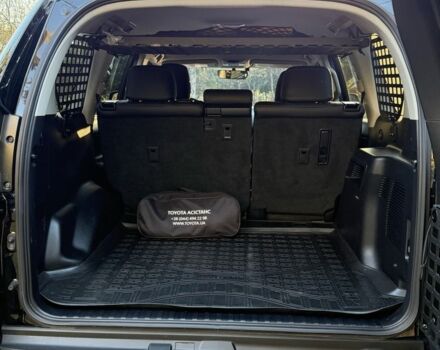 Чорний Тойота Ленд Крузер Прадо 150, об'ємом двигуна 4 л та пробігом 78 тис. км за 45000 $, фото 7 на Automoto.ua