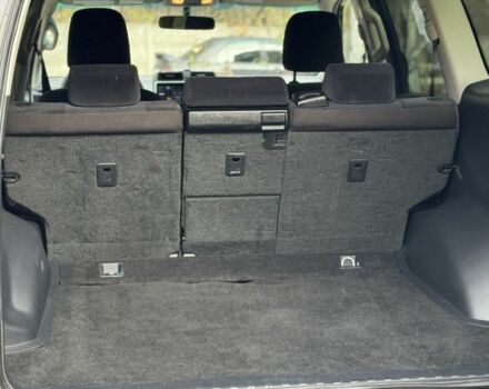 Чорний Тойота Ленд Крузер Прадо 150, об'ємом двигуна 2.8 л та пробігом 93 тис. км за 45000 $, фото 2 на Automoto.ua