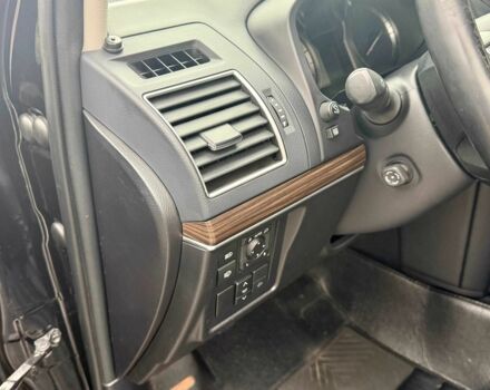 Черный Тойота Ленд Крузер Прадо 150, объемом двигателя 2.8 л и пробегом 200 тыс. км за 42000 $, фото 19 на Automoto.ua