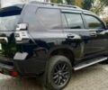 Черный Тойота Ленд Крузер Прадо 150, объемом двигателя 2.8 л и пробегом 200 тыс. км за 42000 $, фото 3 на Automoto.ua