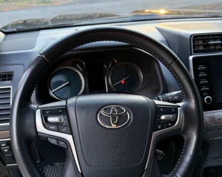 Чорний Тойота Ленд Крузер Прадо 150, об'ємом двигуна 4 л та пробігом 78 тис. км за 45000 $, фото 17 на Automoto.ua